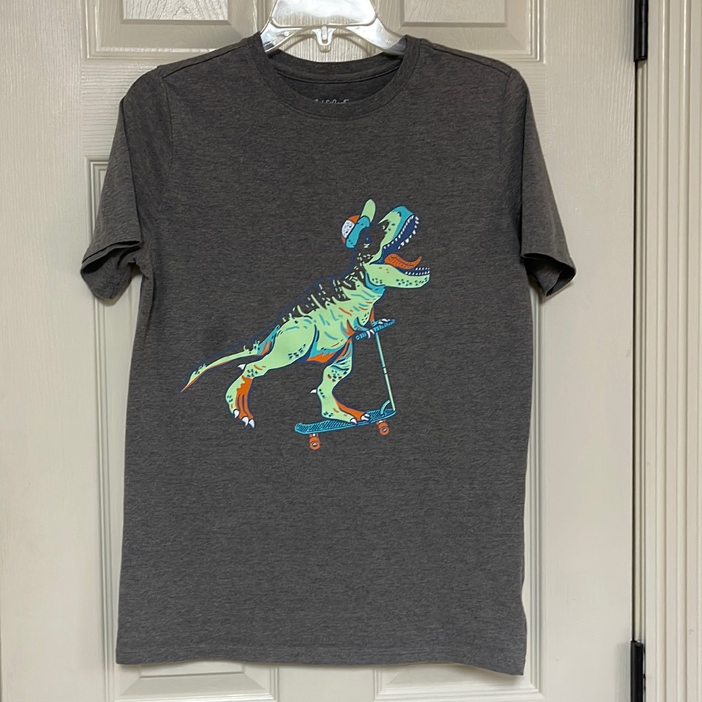 Cat & Jack boys tshirt size XL (16). Used, but good condition